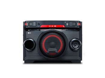 Mikrofon LG OK45 220W Bluetooth Fekete Piros,