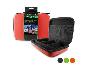 Merev Borítás Sportkamera számára (24 x 17,5 x 5 cm), Pi