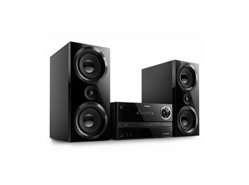 Philips BTM3360/12 USB Bluetooth FM 150W, HI-FI, Fekete