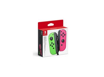 Vezeték Nélküli Gamepad Nintendo Joy-Con Zöld Rózsaszí