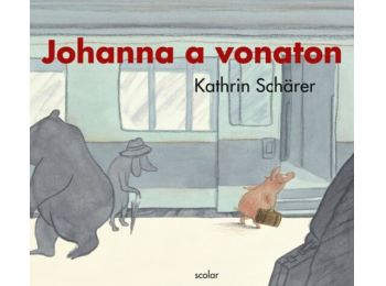 Johanna a vonaton