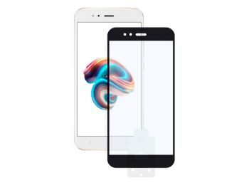 Edzett Üveg Kijelzővédő Mobiltelefonhoz Xiaomi Mi A1 Ext