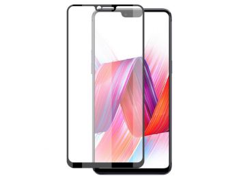 Edzett Üveg Kijelzővédő Mobiltelefonhoz Oppo R15 Pro Ext