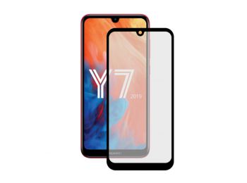Kijelzővédő Mobiltelefonhoz Huawei Y7 2019 Extreme 2.5D,