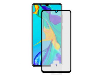 Edzett Üveg Kijelzővédő Mobiltelefonhoz Huawei P30 Lite 