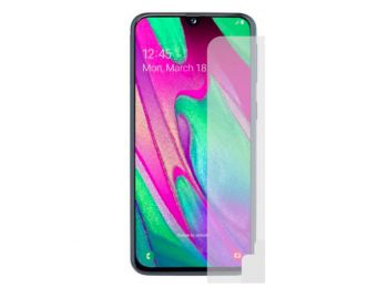 Edzett Üveg Kijelzővédő Mobiltelefonhoz Galaxy A20,