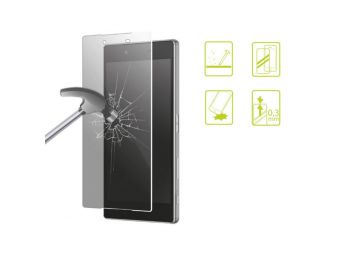 Edzett Üveg Kijelzővédő Mobiltelefonhoz Huawei Y7 Extrem