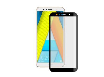 Edzett Üveg Kijelzővédő Mobiltelefonhoz Honor 7a KSIX Ex