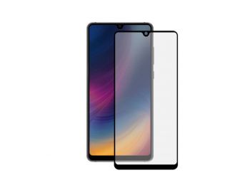 Hajlított Képernyővédő Huawei Mate 20 KSIX 3D Negro,