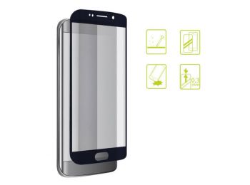 Edzett Üveg Kijelzővédő Mobiltelefonhoz Iphone 7 Plus-8 Plus Extreme 2.5D Fekete,