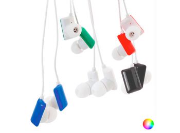 Fejhallgató (3.5 mm) 143973, Zöld