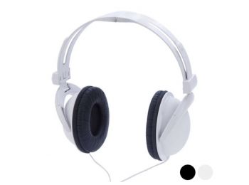Fejhallgatók (3.5 mm) 143974, Fehér