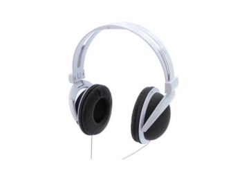 Fejhallgatók (3.5 mm) 143974, Fekete