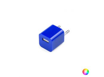 USB Fali Töltő 144585, Kék