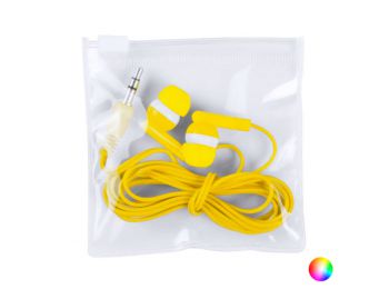 Fejhallgató (3.5 mm) 144837, Sárga