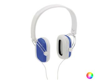 Fejhallgatók (3.5 mm) 147024, Kék