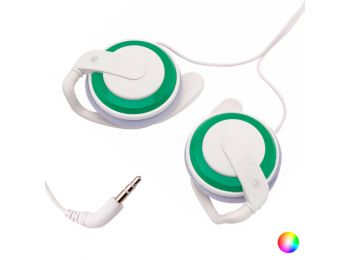 Sport Fejhallgató (3.5 mm) 147029, Ezüst színű