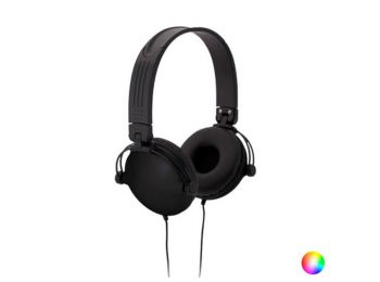 Fejhallgatók (3.5 mm) 147027, Fehér