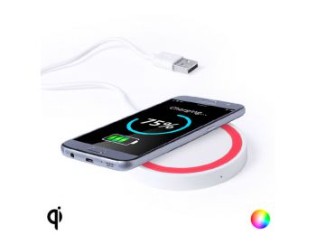 Vezetéknélküli Töltőt Qi Okostelefonokhoz LED 145324, S