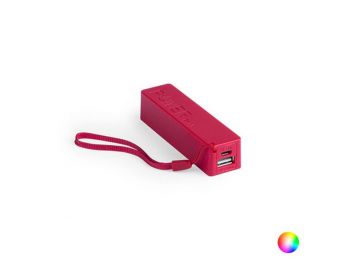 Power Bank 2000 mAh 144955, Zöld