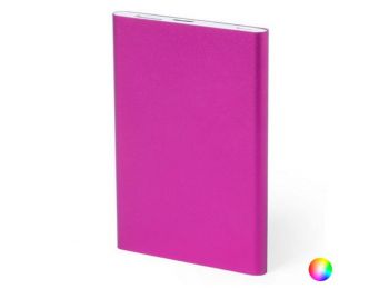 Power Bank 2200 mAh 145776, Ezüstszínű