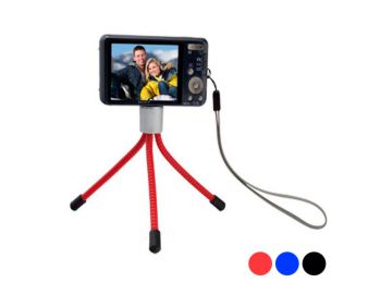 Hordozható tripod 143694, Kék