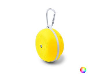 Hordozható Hangszóró Karabínerrel Bluetooth 3W 144934, K