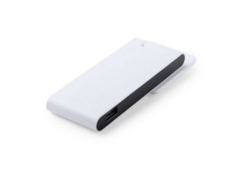 Power Bank mobil tatróval 4000 mAh 144987, Fehér