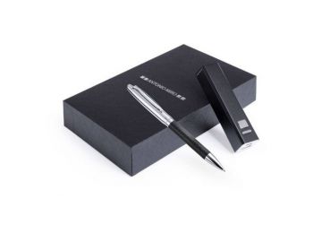 Golyóstoll és Power Bank készlet Antonio Miró 2200 mAh 1