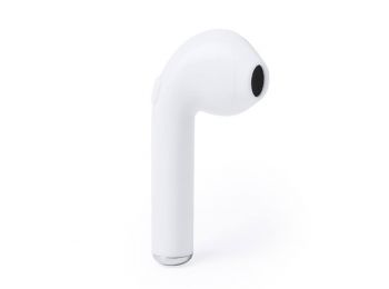 Jobb oldali Fülhallgató Bluetooth USB Fehér 146148, Fehé