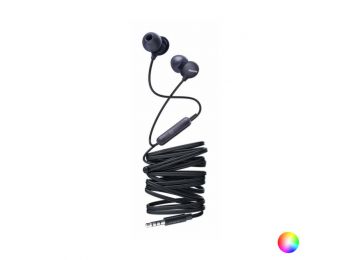 Fejhallgató Philips SHE2405/00 (3.5 mm), Lila