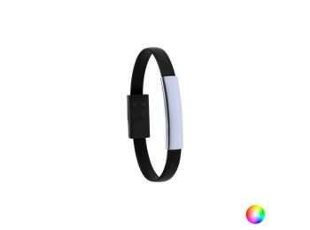 Karkötő USB-C Kábellal 146088, Zöld