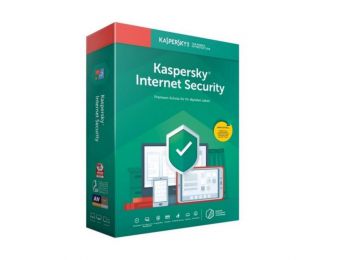 Otthoni antivírus Kaspersky Internet Security MD 2019 (10 K
