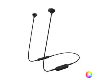 Sport Bluetooth Headset Panasonic Corp. RP-NJ310BE USB, Piro