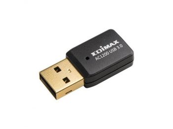 Wifi Hálózati Kártya Edimax EW-7822UTC AC1200 USB 3.0 USB
