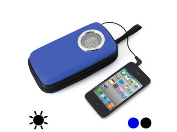 Hordozó hangszóró 2W 144124, Piros