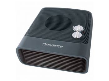 Rowenta Silence Comfort, Hordozható Fűtőtest, 2400W