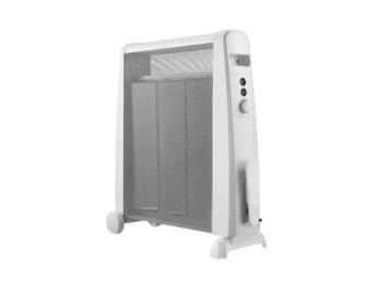 Grupo FM RM-15, Infravörös Radiátor, 1500W Fekete