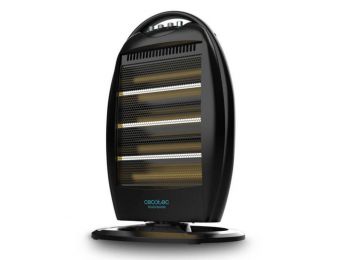 Cecotec Ready Warm 7100 Quartz Rotate, Halogén Fűtőtest, 