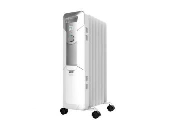 Cecotec Ready Warm 5600 Space, Olajradiátor (7 elem), 1500W