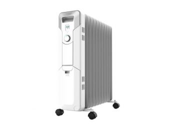 Cecotec Ready Warm 5700 Space, Olajradiátor (11 elem), 2500