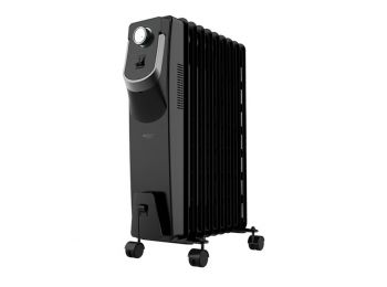 Cecotec Ready Warm 5820 Space 360º, Olajradiátor (9 elem),