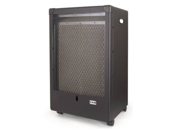 HJM GC/EG2800, Gáz Melegítő, 2800W Fekete