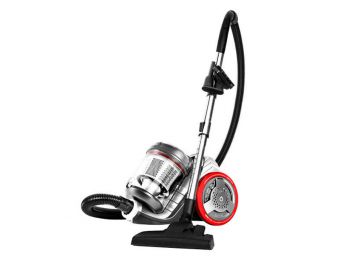 Cecoclean Eco Extreme 3000 5068 3,5 L 700W Szürke Piros Mul