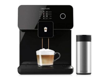Cecotec Power Matic-ccino 8000 Touch, elektromos kávéfőz�