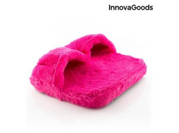 InnovaGoods Lábmasszírozó, Rózsaszín