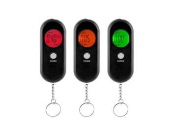 InnovaGoods digitális alkoholszonda