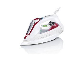 BOSCH TDI902839W 2800W 0,4 L Fehér Gőzölős Vasaló
