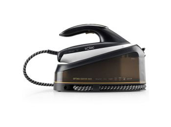 Solac CPB6100 1,5 L 130 gr/min 3000W Negro Gőzölős Vasal