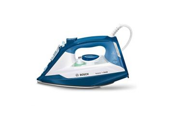 Bosch TDA3024020 40 g/min 2400W Fehér Kék Gőzölős Vasal